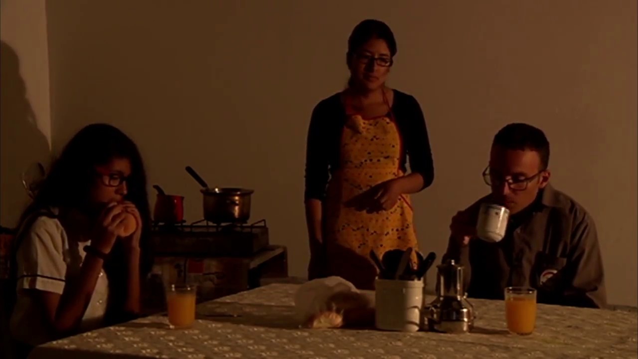 Cortometraje Maltrato Familiar