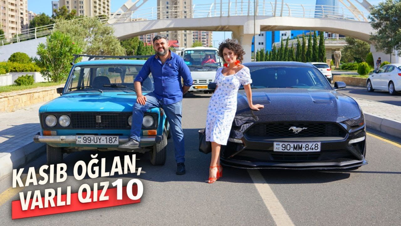 Kasıb Oğlan, Varlı Qız 10.Bölüm