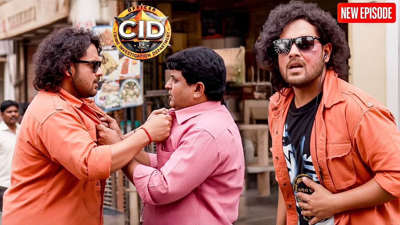 बाज़ार में Pankaj की एक आदमी से हो गई ज़बरदस्त लड़ाई ! || CID || Latest  Episode ||
