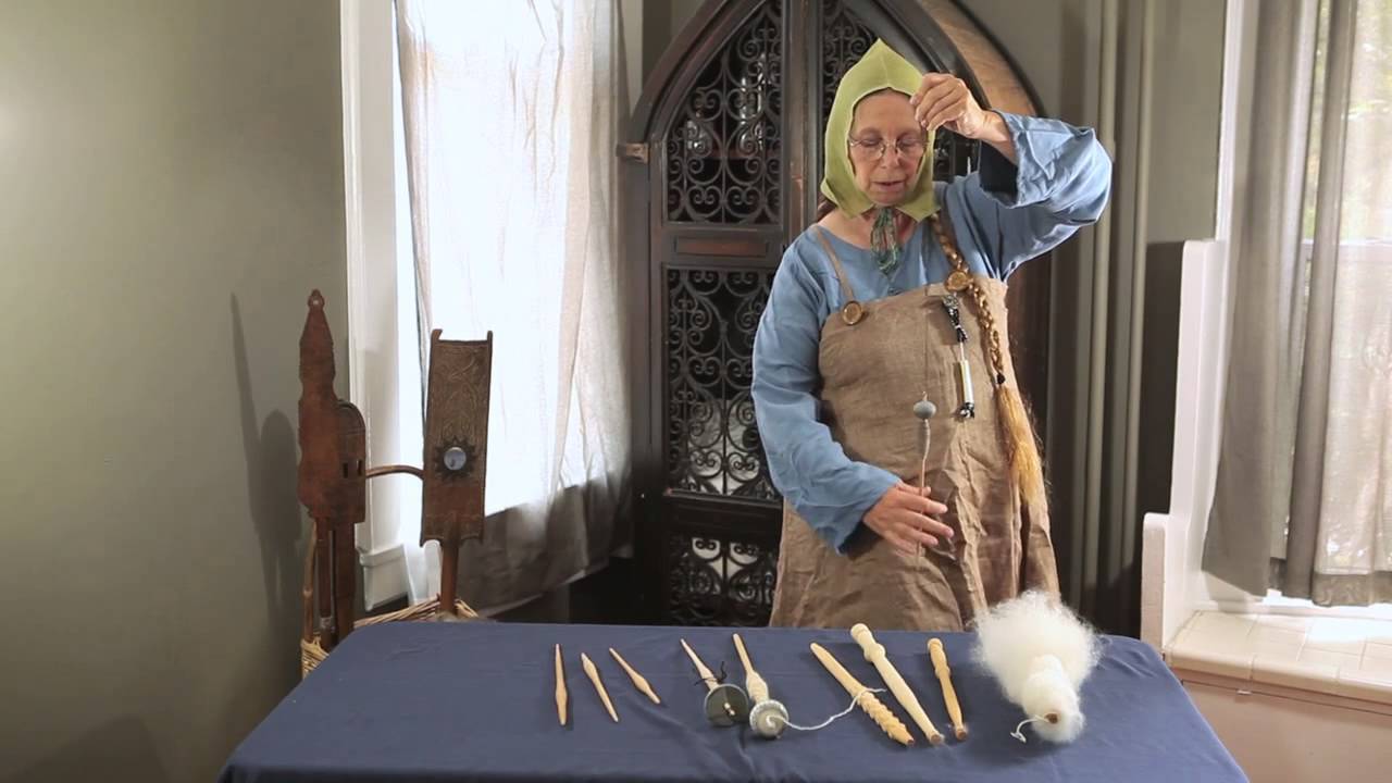 Spin Like a Viking