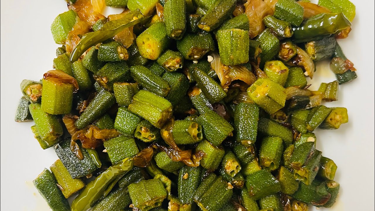 Best way to cook okra