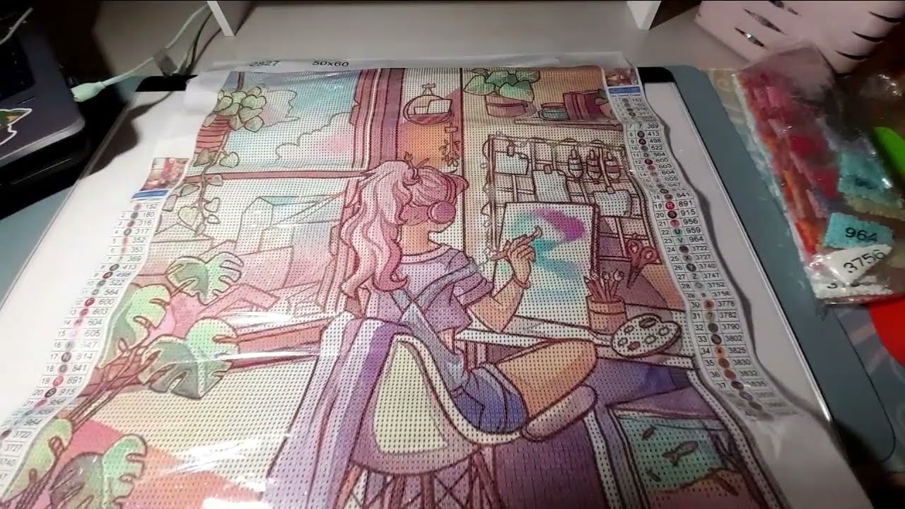 Neue Diamond Paintings von Onedaysaving | HAUL 💥💎