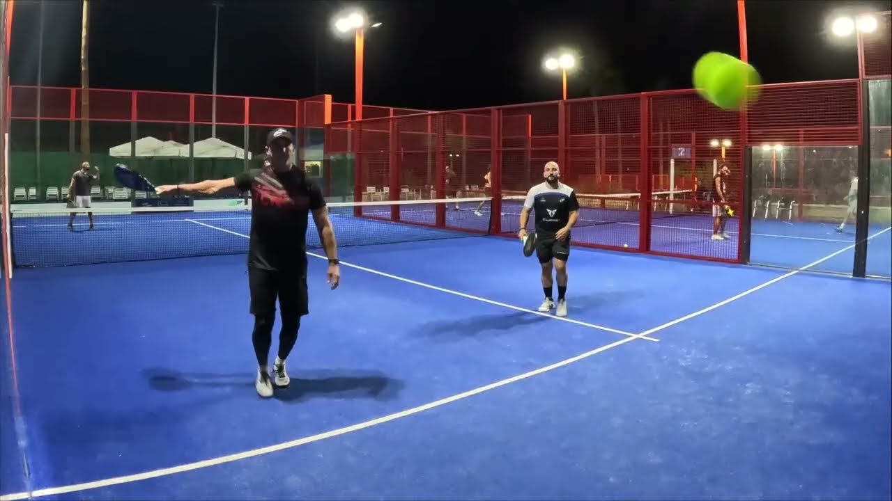 TOP PADEL CLUB SPAIN TENERIFE, SET 3, 11.11.2025