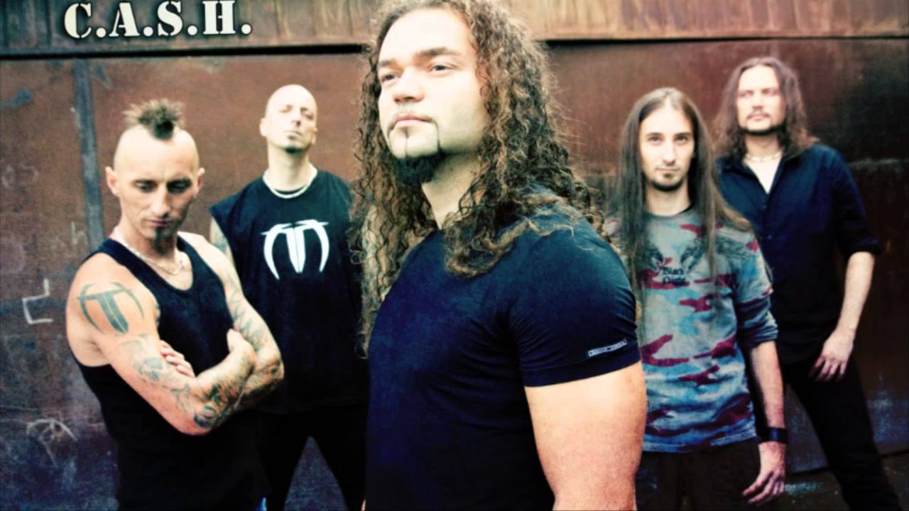 CASH - Forever mine (Older ain't wiser - 2014 )