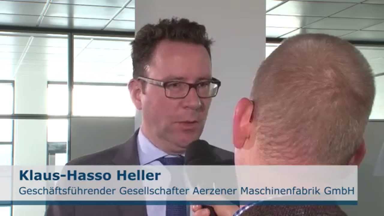150 Jahre Aerzener Maschinenfabrik | Deutsch