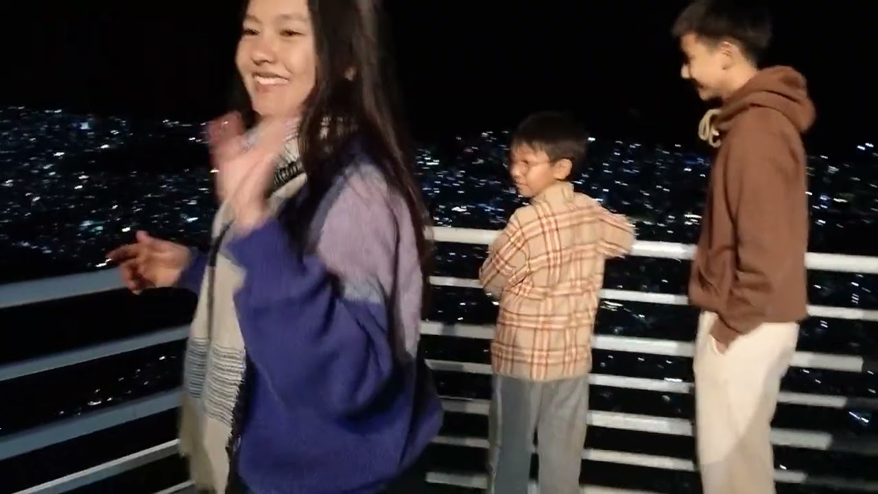Sky Walk, 2026, January. 