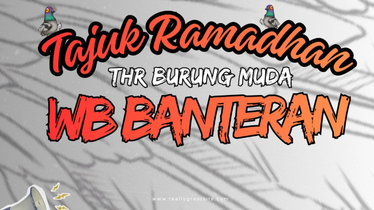 BABAK 6 Up RAMADHAN CERIA LAPAK WUNGU BANTERAN
