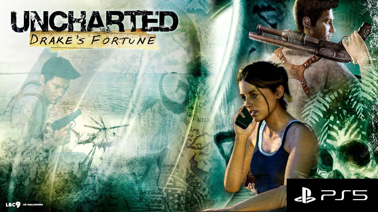 🔴UNCHARTED DRAKES FORTUNE| MALAYALAM RAW LIVE #PS5