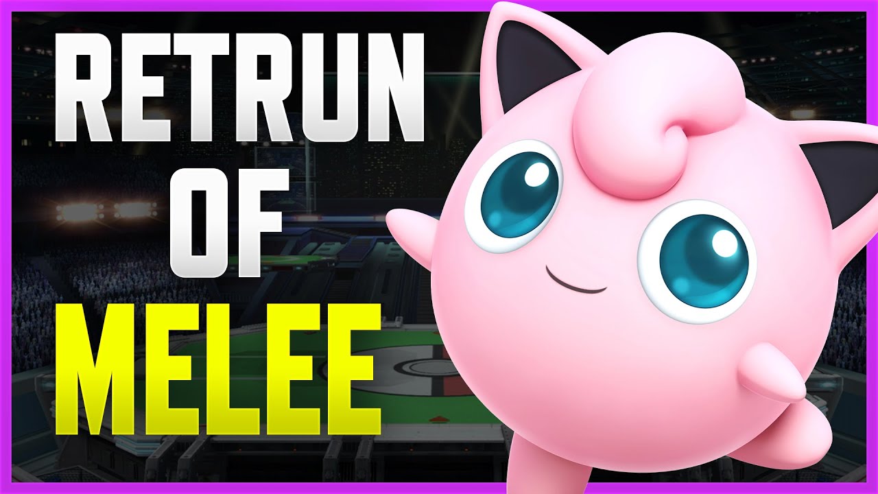 Short Stream | My Return To Smash Bros Melee