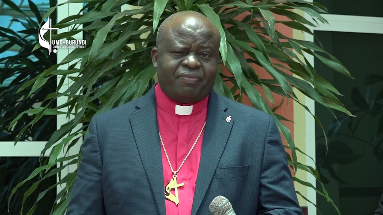 S.E Bishop Muyombo résume les points clés après trois jours de réflexion sur le tribalisme.