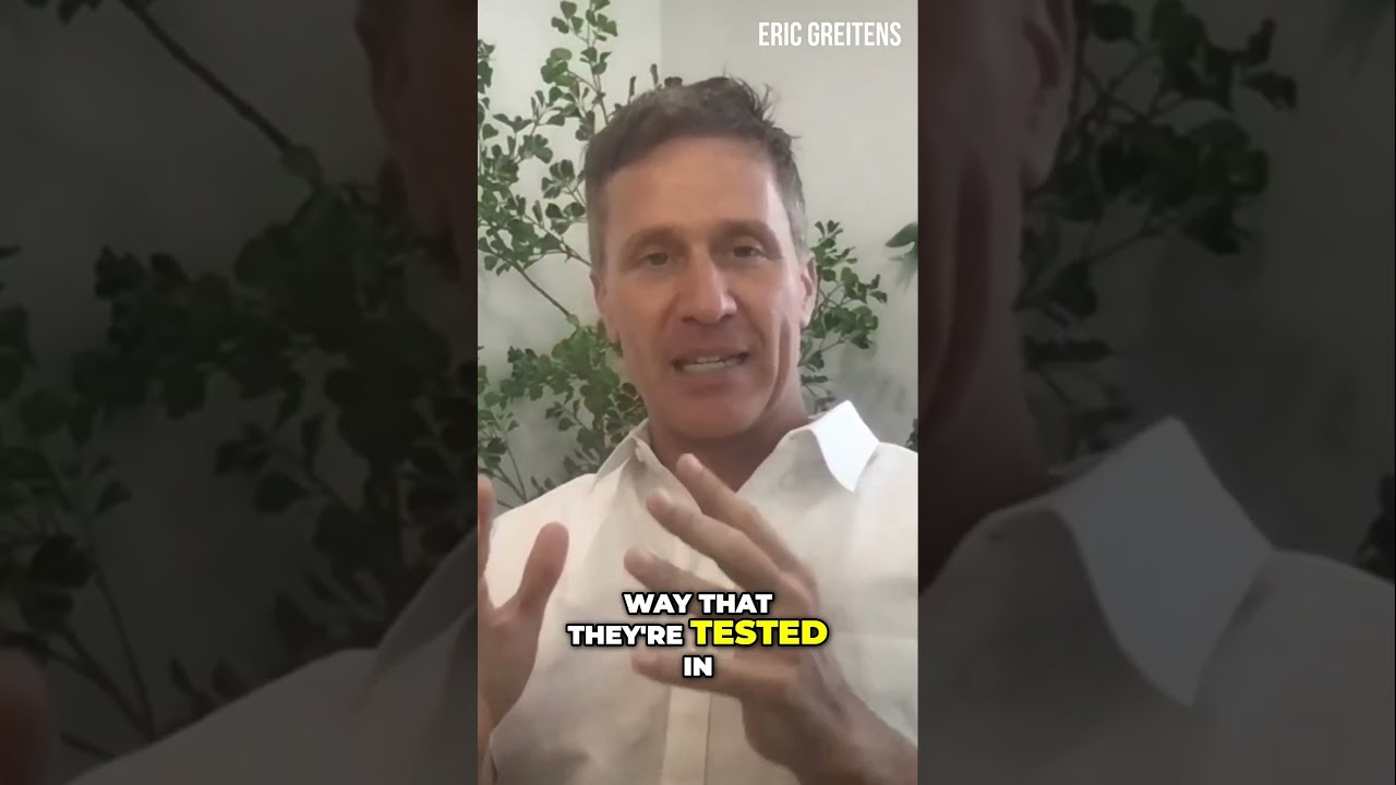 Eric Greitens & Lessons from Hell Week