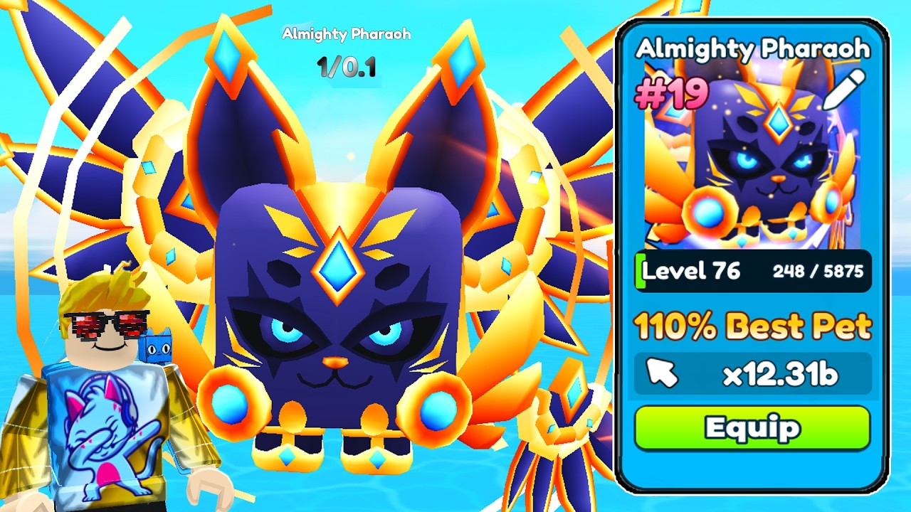 I Opened 100 Ancient Rune Eggs in Tap Simulator