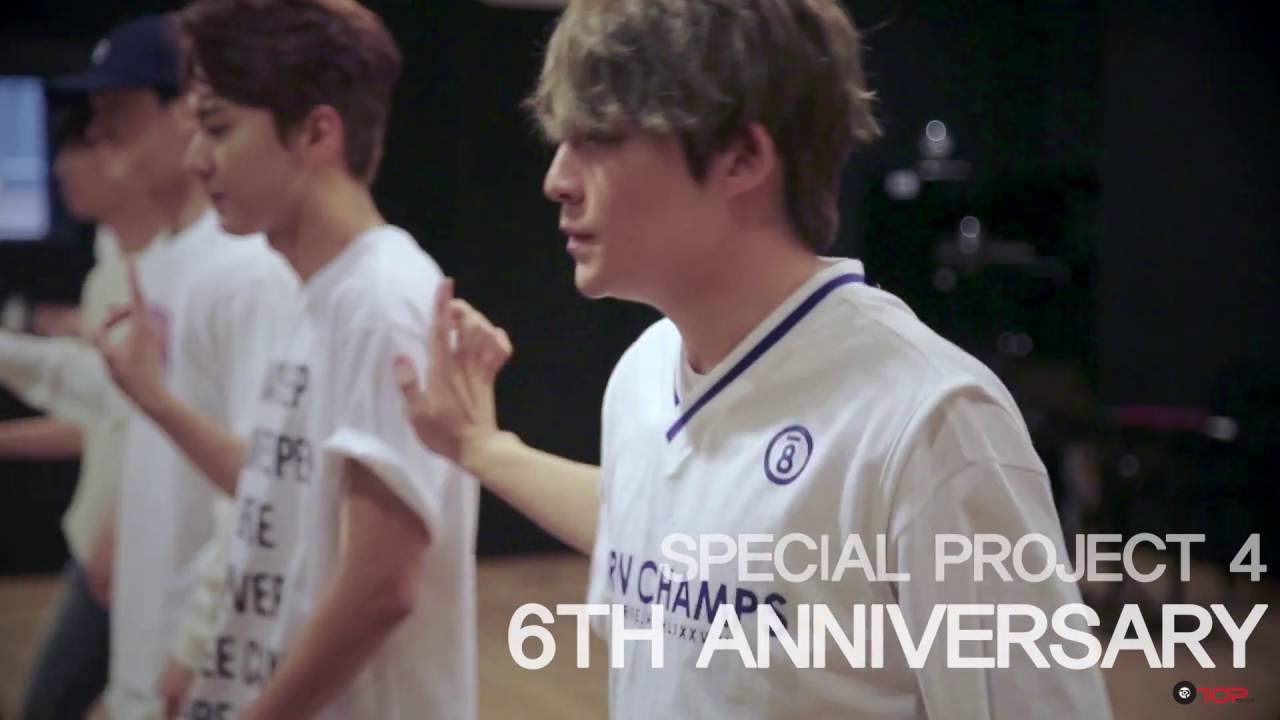2016 TEEN TOP CHOREOGRAPHY - 우린 문제 없어