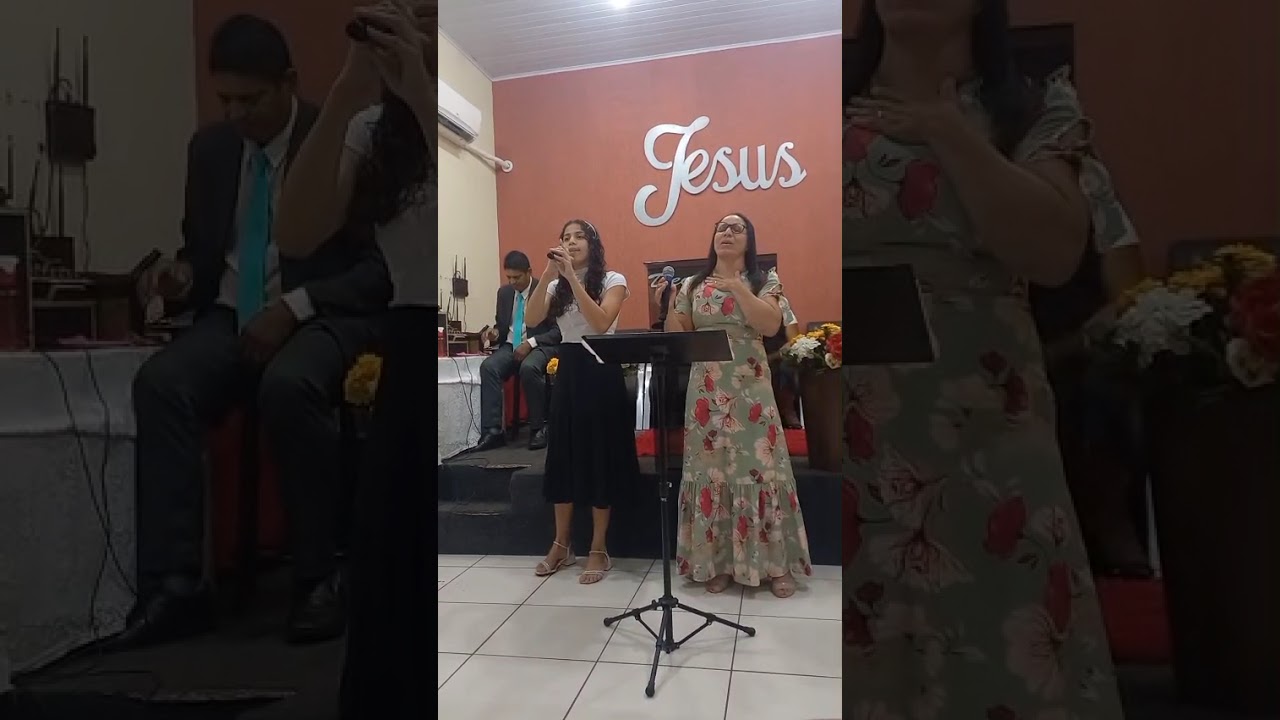 DEUS EM TODO TEMPO..EM TODO TEMPO DEUS ❤️