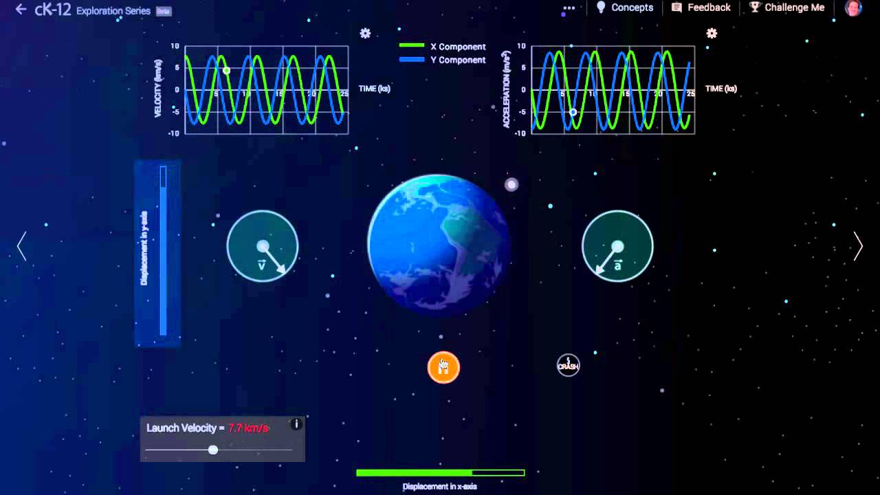 Newton's Cannon Walkthrough Video
