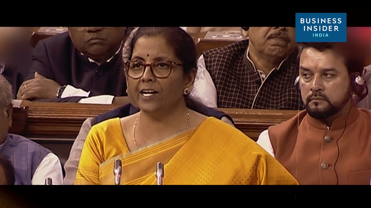 Budget 2020: LIC to get Privatised