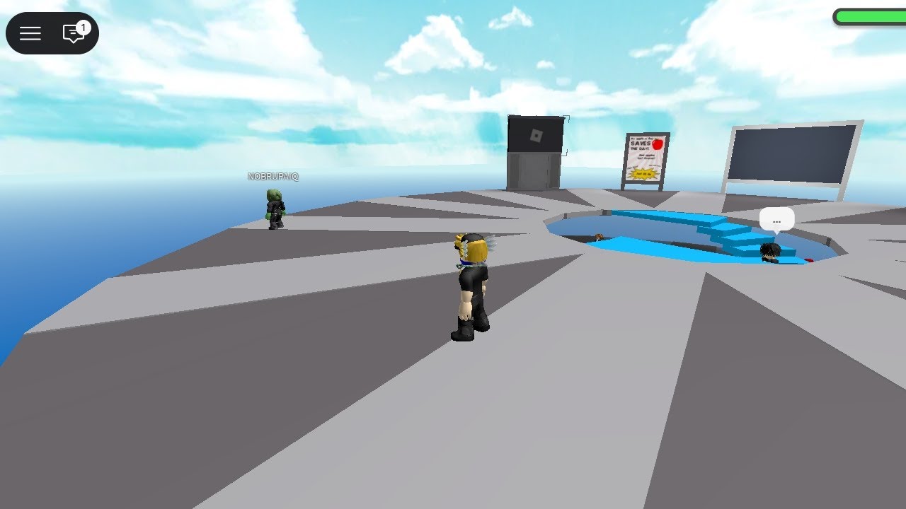 Natural Disaster Survival - Gameplay #roblox #gameplay #automobile #livestream 