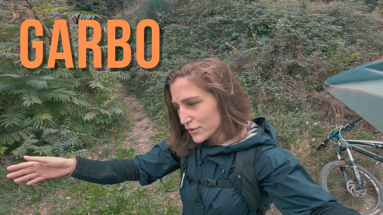 MTB RIGHI (GE) #9 Trail Garbo