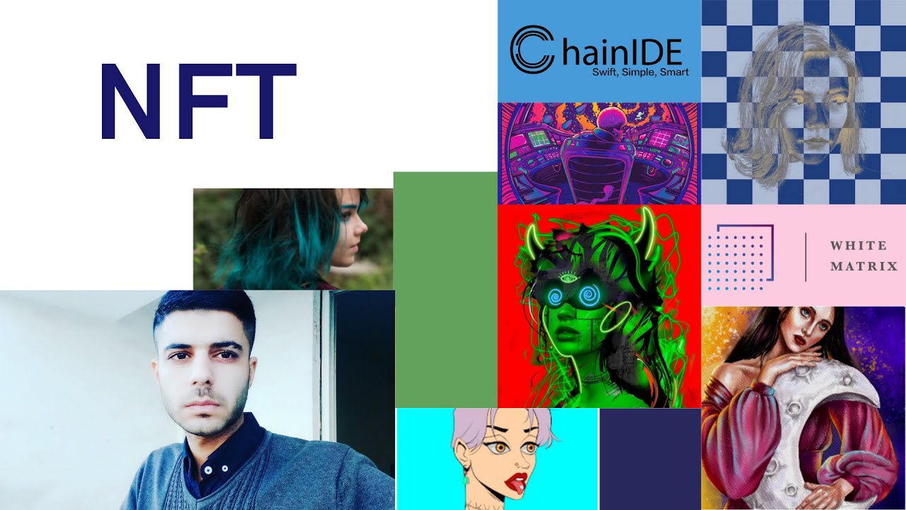 Everything you need to know about NFT(Non-Fungible Token, ERC-721 standard token)