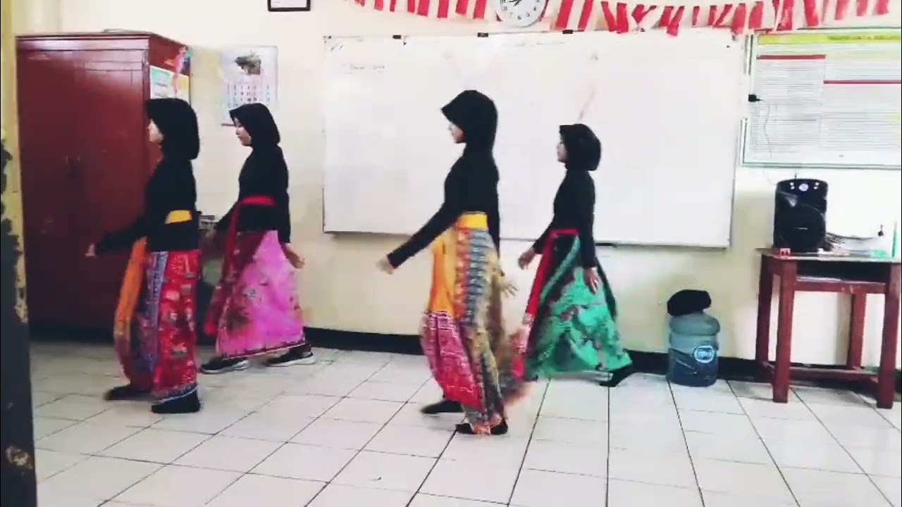 Tari Ondel-ondel || Tugas PKN