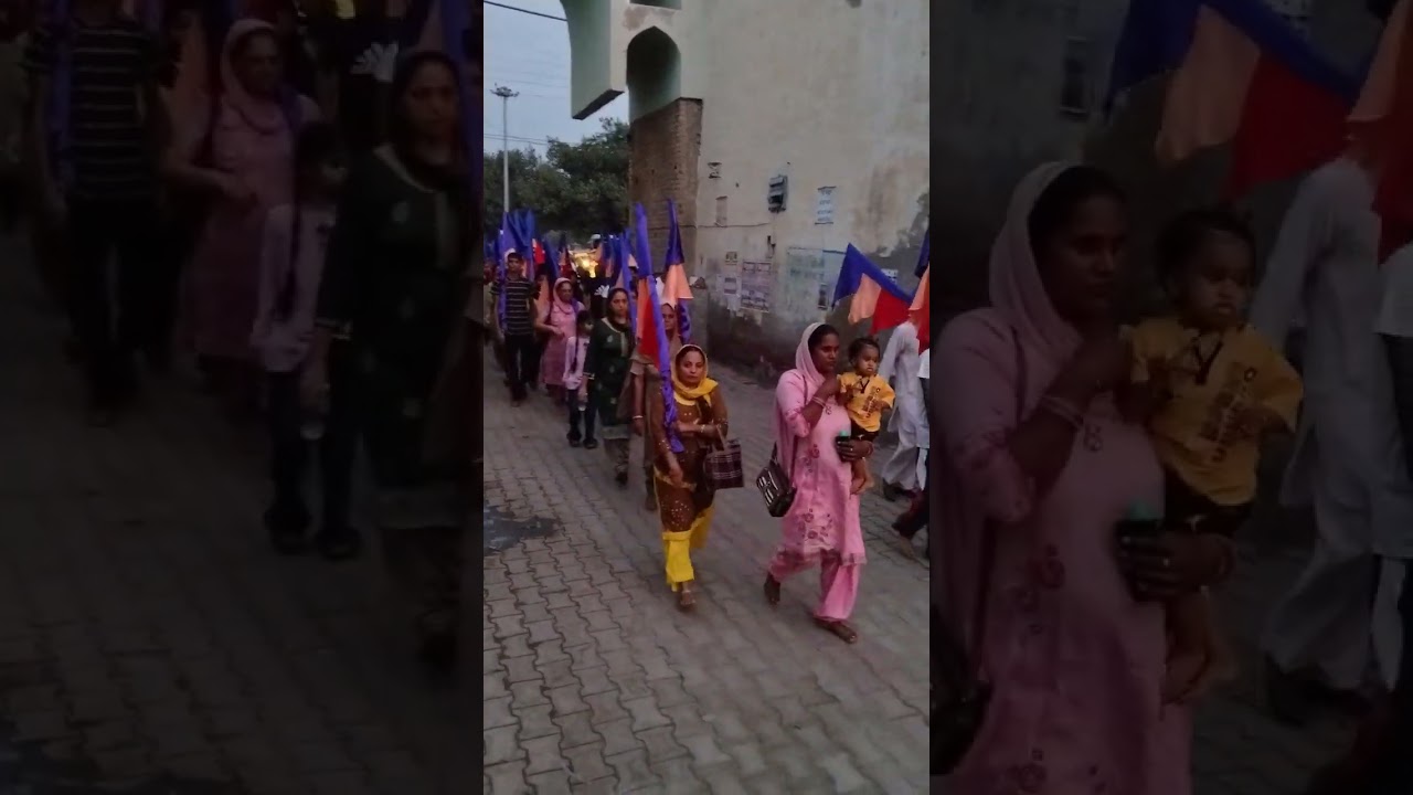Mangpur darbar Rattan Hazi darbar