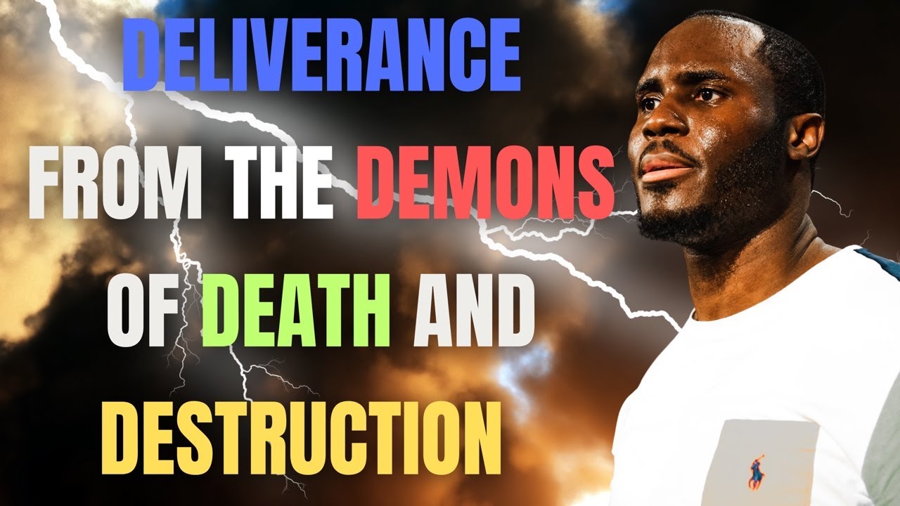 MIDNIGHT CRY: DELIVERANCE FROM THE OPERATIONS OF DEATH, DESTRUCTION, AND DEVASTATION
