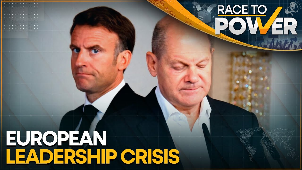 European  Left Face Waning Public Support | Race To Power | WION