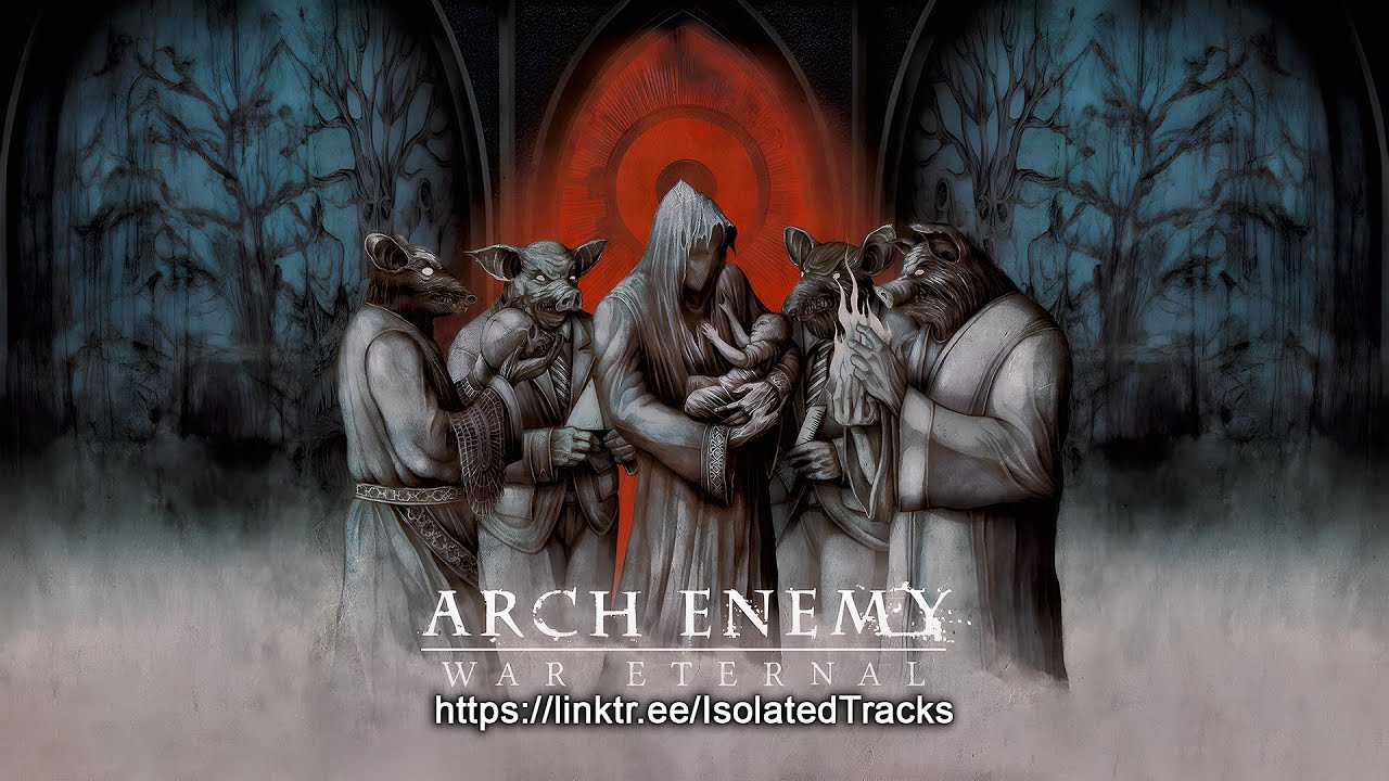 Arch Enemy - You Will Know My Name (Keyboards Only)