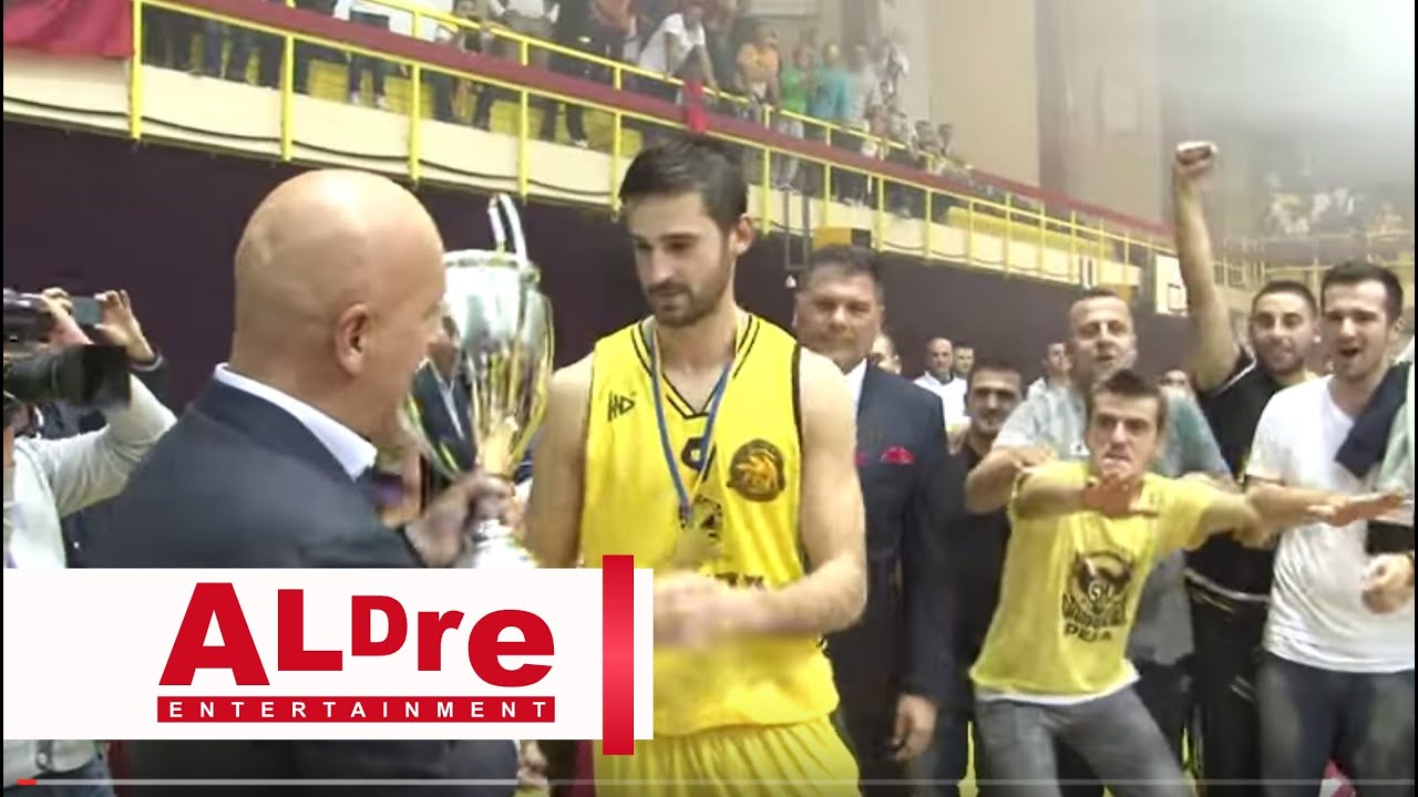 Superkupa 2015: Peja 76 - 71  S. Prishtina