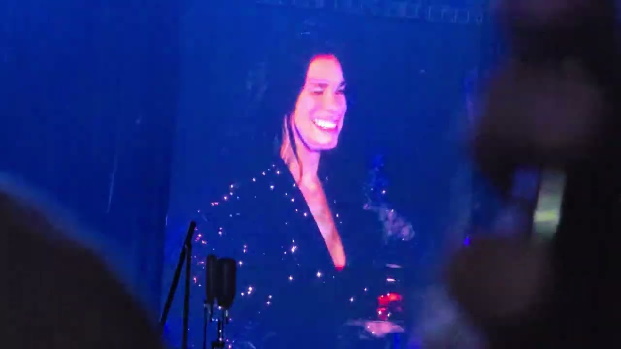 DuaLipa 25 de Noviembre 2025 - Estadio SanMarcos - Lima