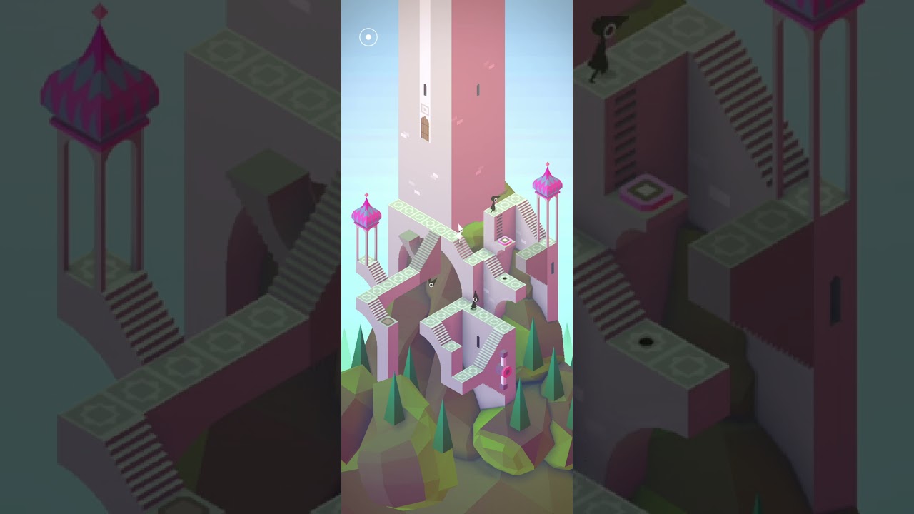 Monument Valley - Full Walkthrough
