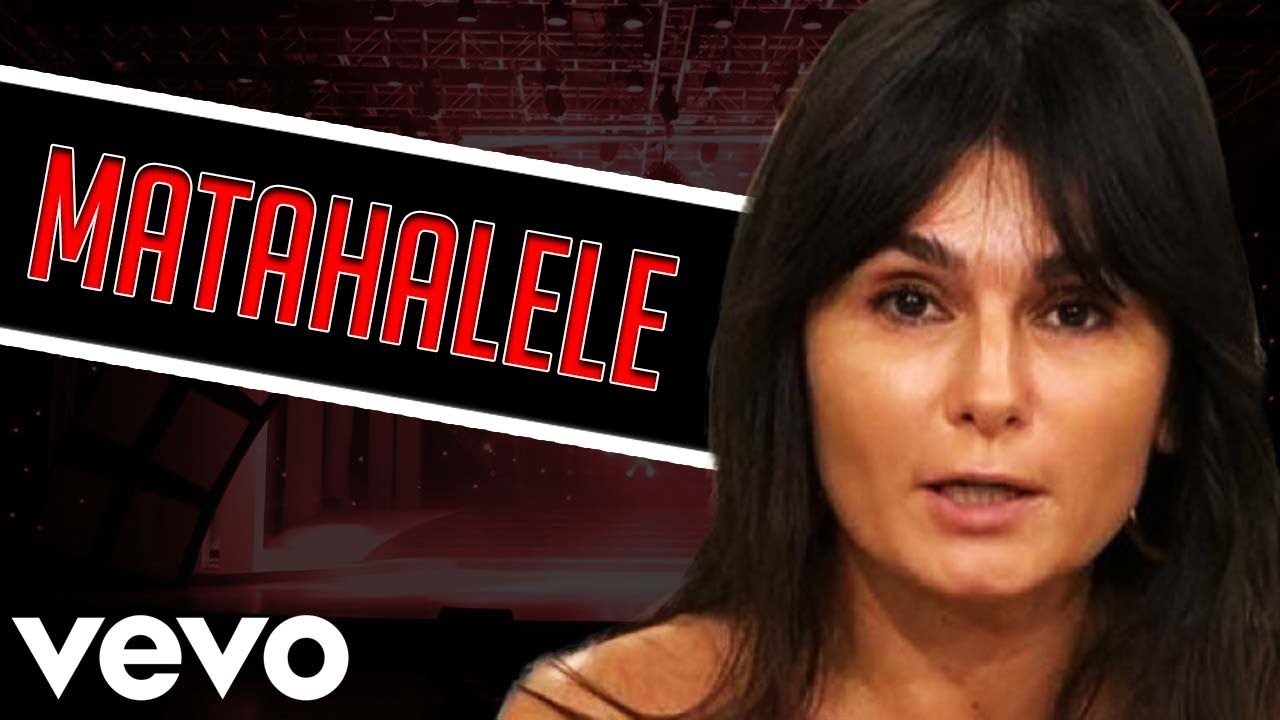 Dana Budeanu - MATAHALELE | YouTubers Sing