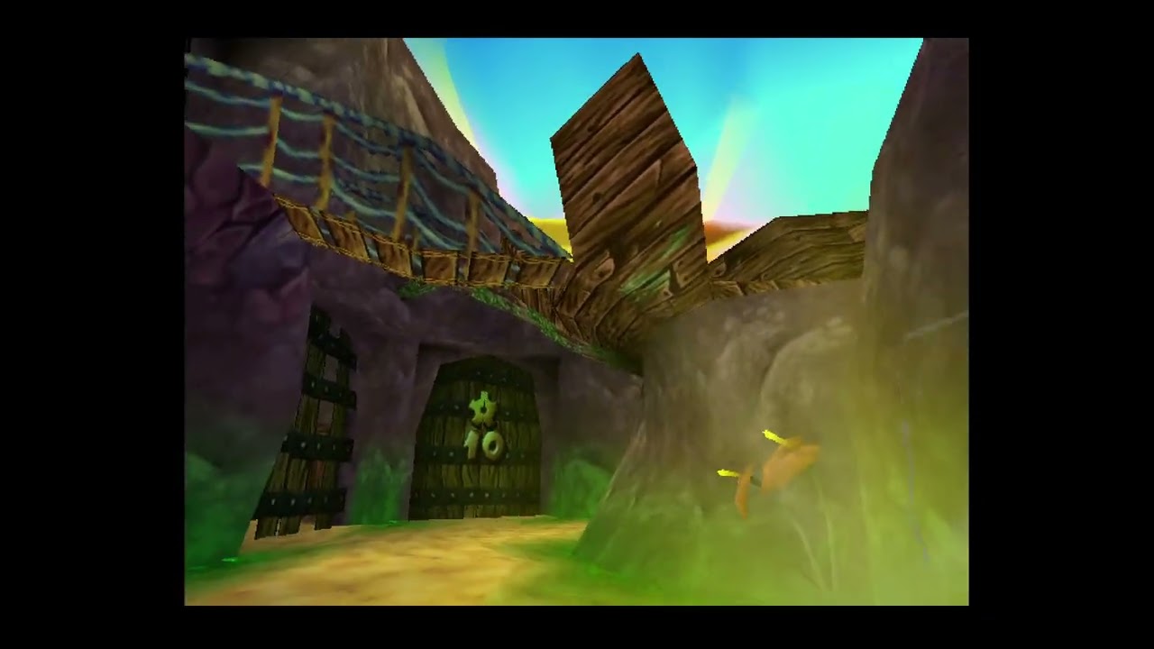 40 Winks Retroachievement Walkthrough Part 10
