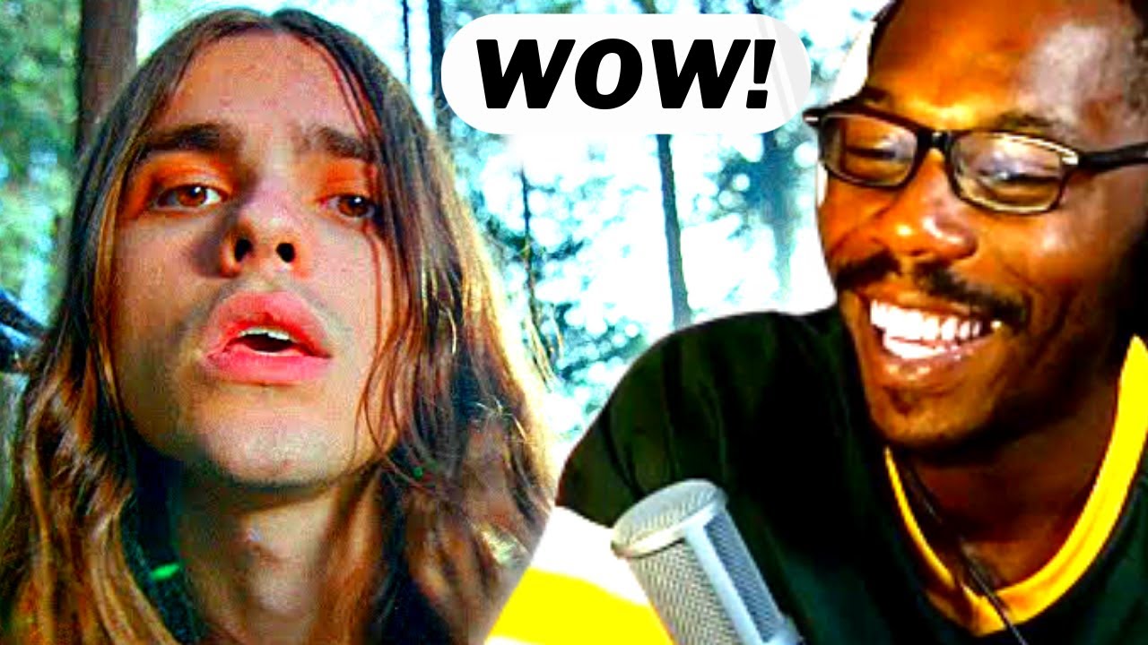 Rap Coach Reacts To BRAKENCE - ROSIER
