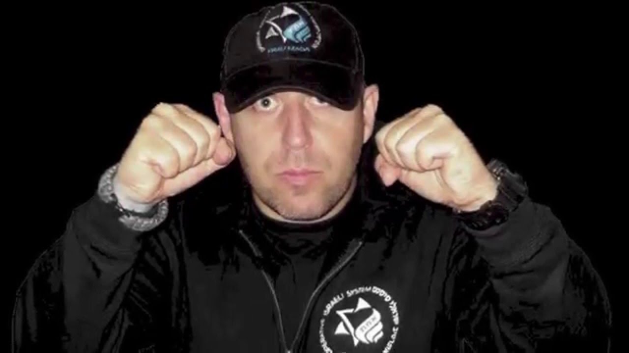 Formazione OIS Krav Maga Italia 1