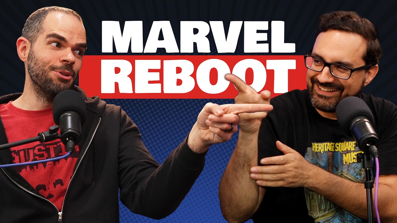 Will the MCU Reboot after Avengers: Secret Wars | Guest DJ Wooldridge | Heroes Reforged 04