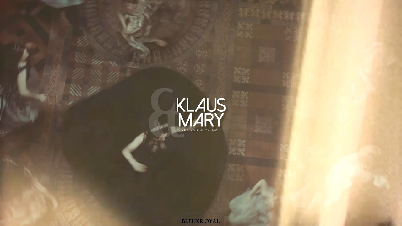 Are you with me ? [Klaus & Mary] @PolarisGemini