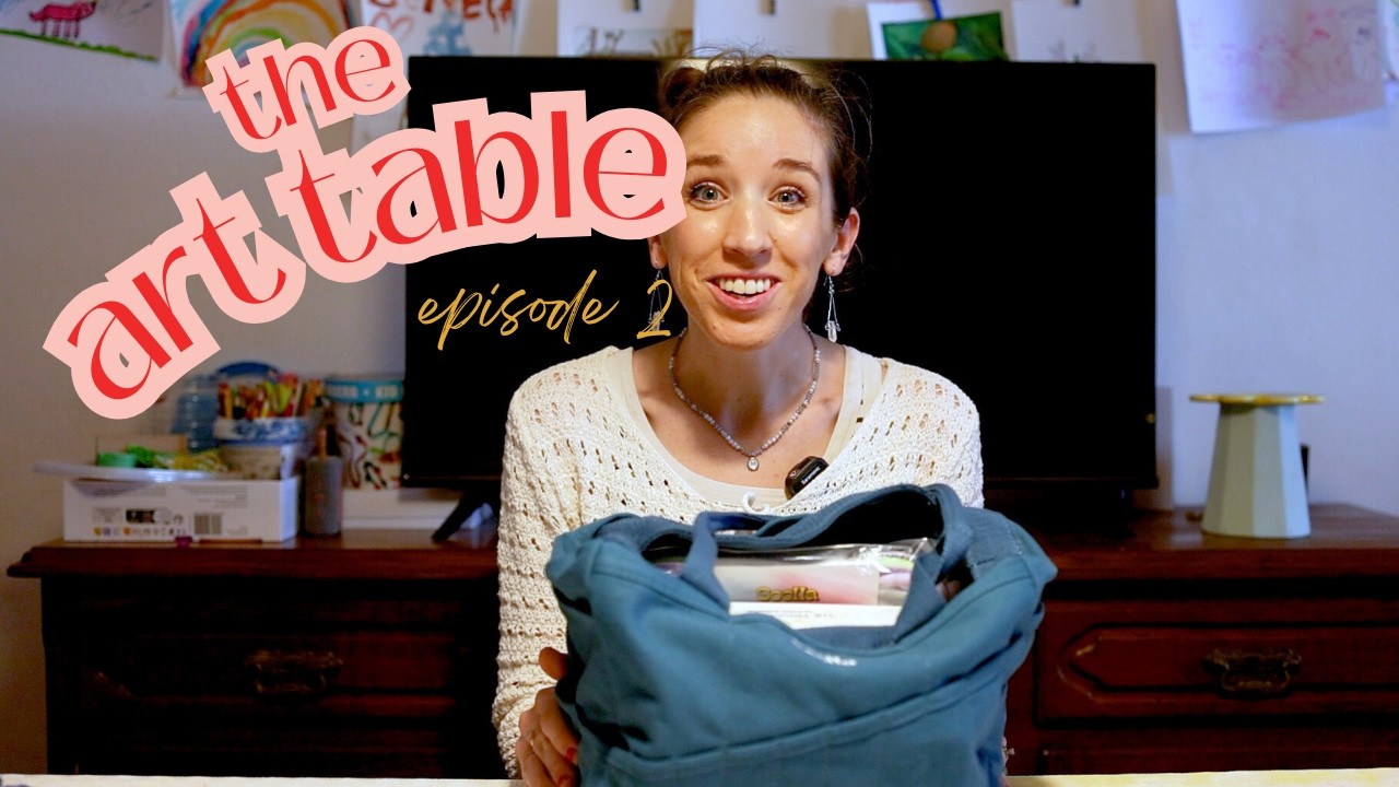 Inside My Peerless Watercolor Collection 🎨 | Art Table Series, Episode 2
