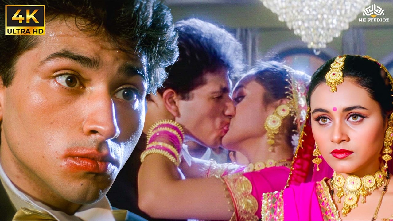 औरत अपना हक़ छीनना भी जानती है और हक़ जताना भी जानती है | 90's Bollywood Movie Romantic Scene | Rani M
