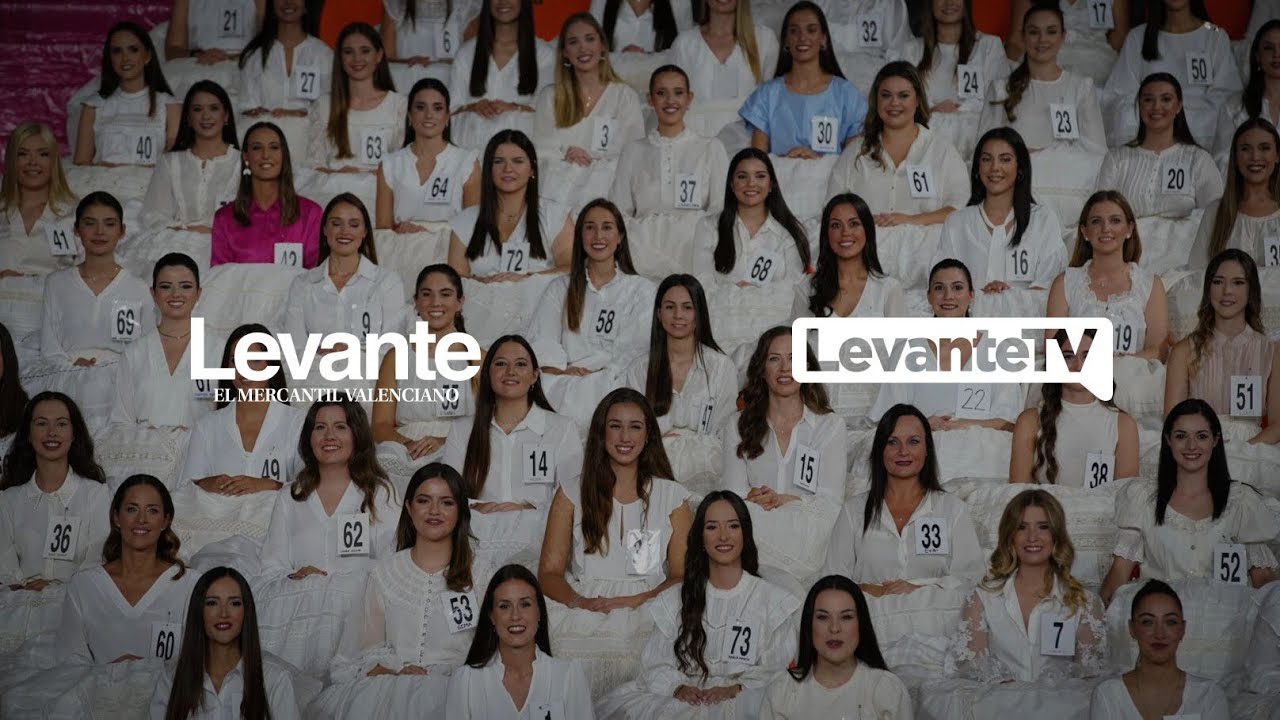 DIRECTO FALLAS | Elección de la Corte de Honor 2023