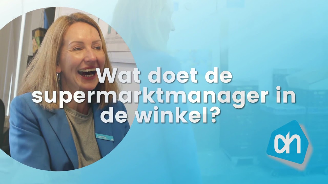 Achter de schermen, met LINDA IMHOFF | Albert Heijn Brandevoort