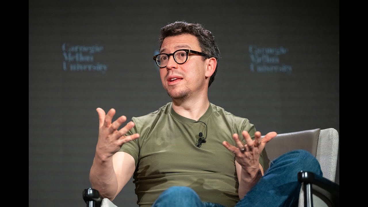 Duolingo Co-founder and CEO Luis von Ahn Revisits CMU Roots