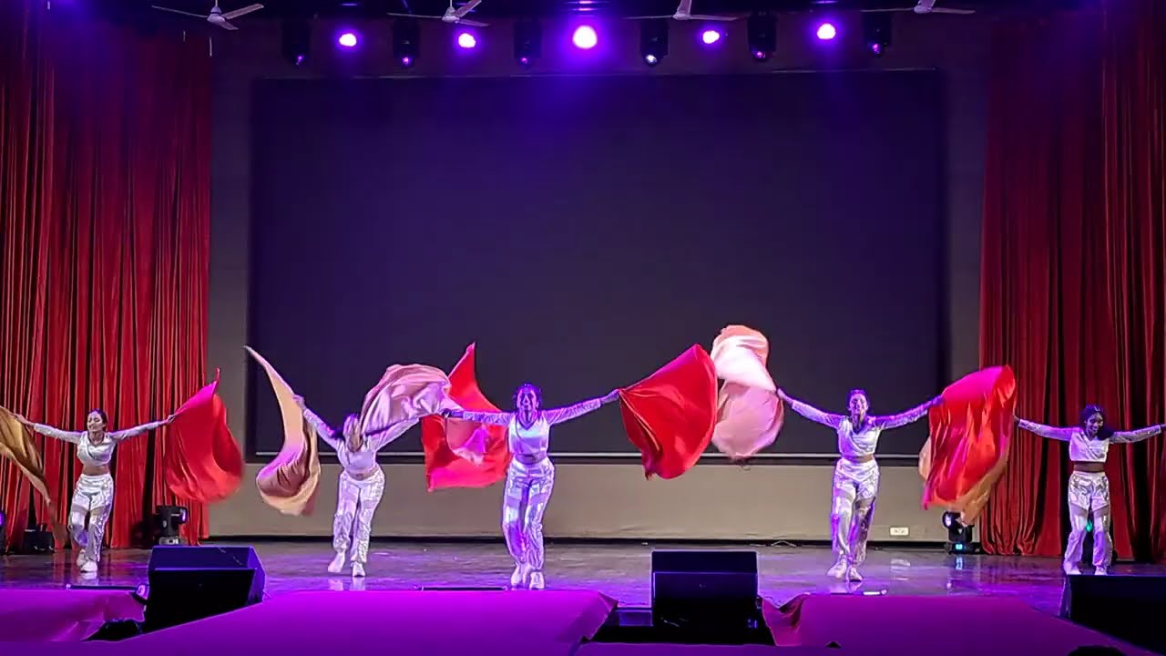 Mood Indigo's Desi beats finals | Choreonite | Slot 3 performance at IIT Bombay. #moodindigo #dance