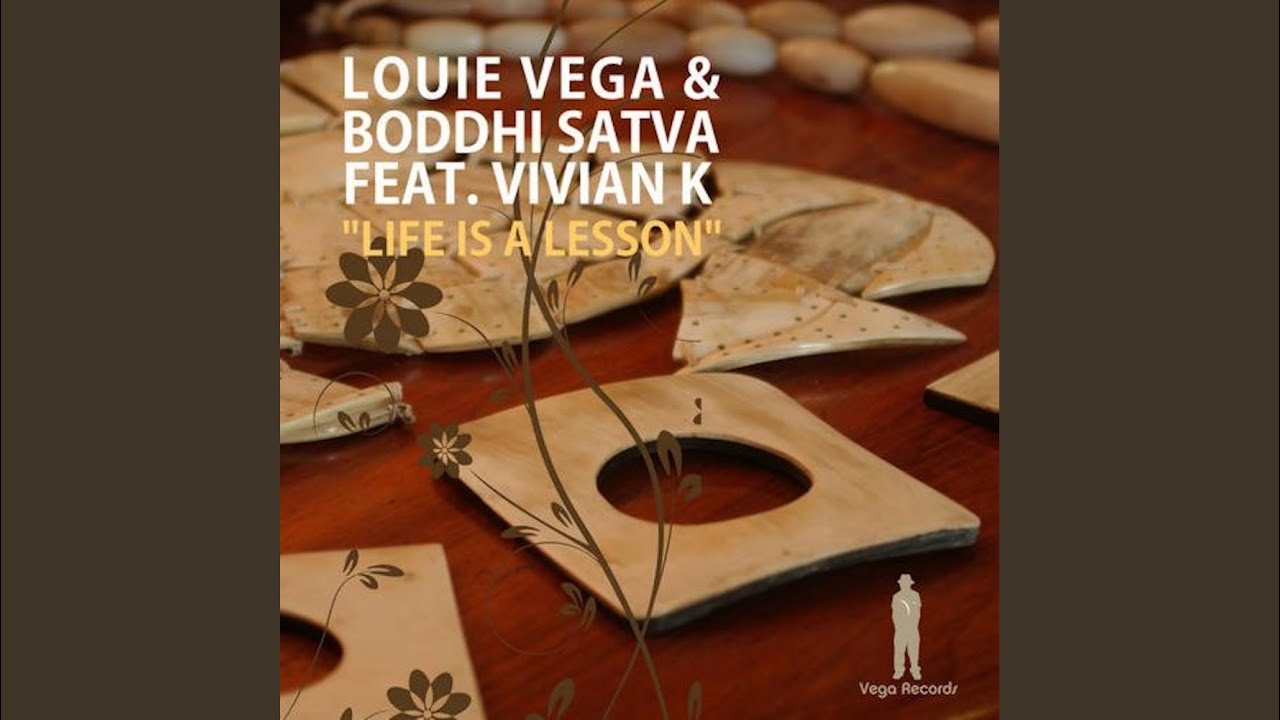 Life Is A Lesson (Ancestral Mix)