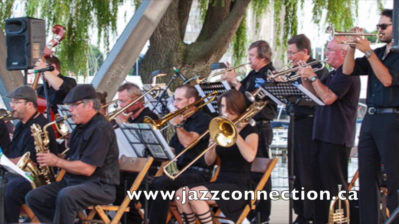 Jazz Connection Big Band - Dear Old Stockholm