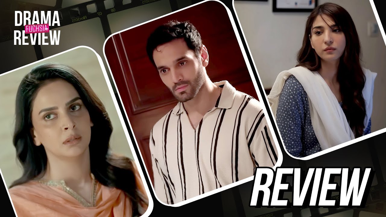 Biryani | Jinki Shadi Unki Shadi | Pamaal | FUCHSIA Drama Review