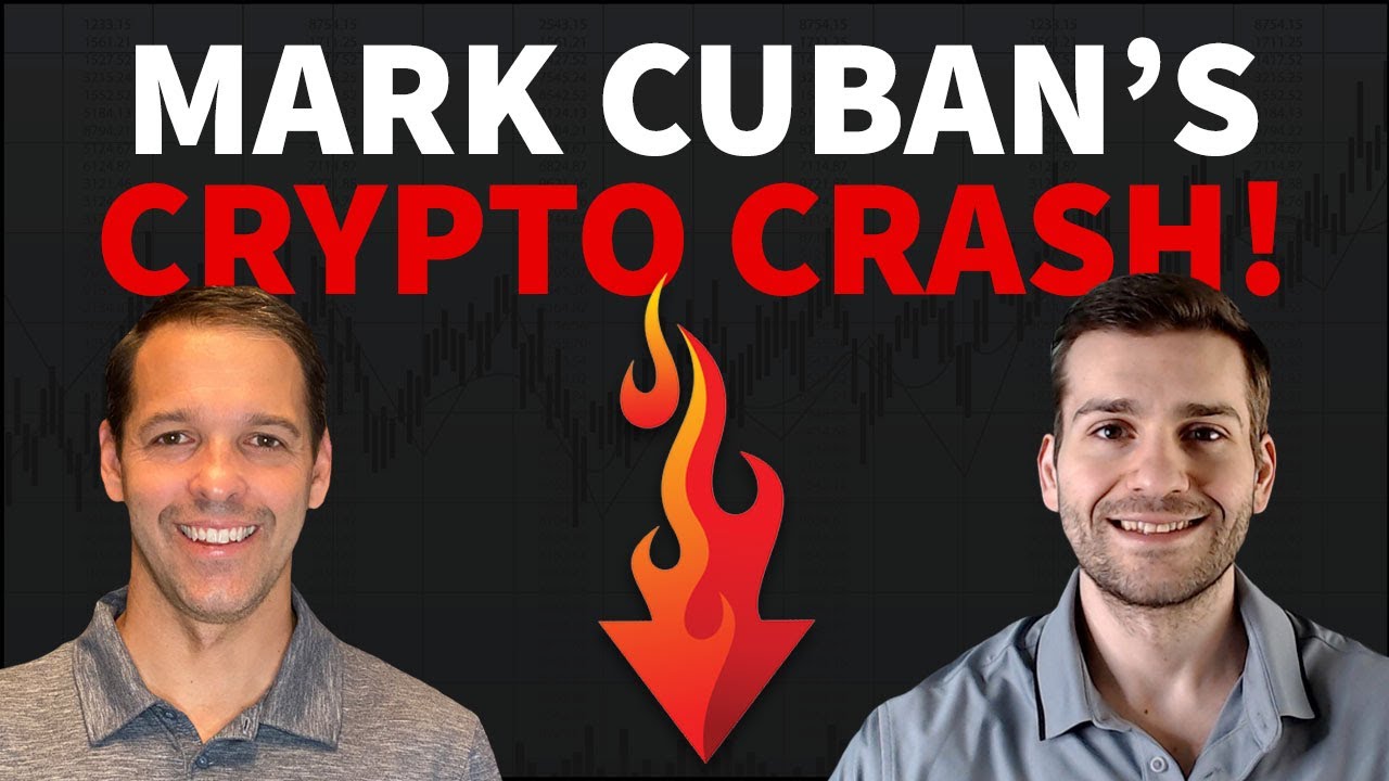 Mark Cuban-Backed Crypto Token Falls 99.9% in 1 Day