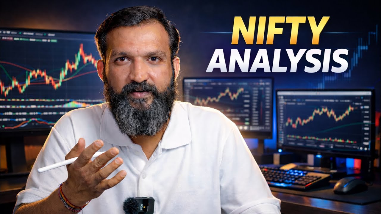 Tomorrow’s NIFTY Analysis | Wednesday NIFTY Analysis | Market will be Bullish or Bearish? 