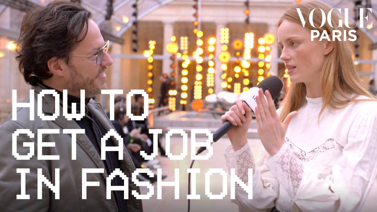 Rianne Van Rompaey demande à Alexandre de Betak ses clés pour devenir set designer | Vogue Paris