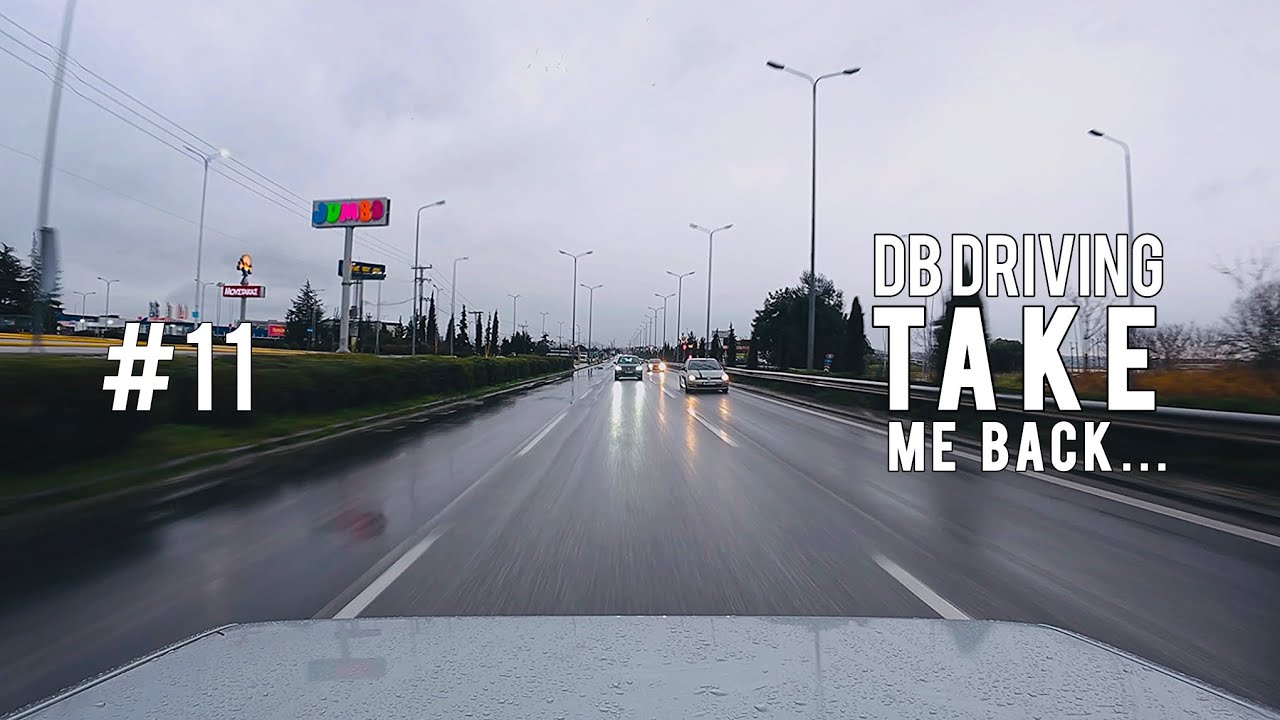 The Night We Met (slowed loop) | Songs & Memories on repeat — DB Driving #11
